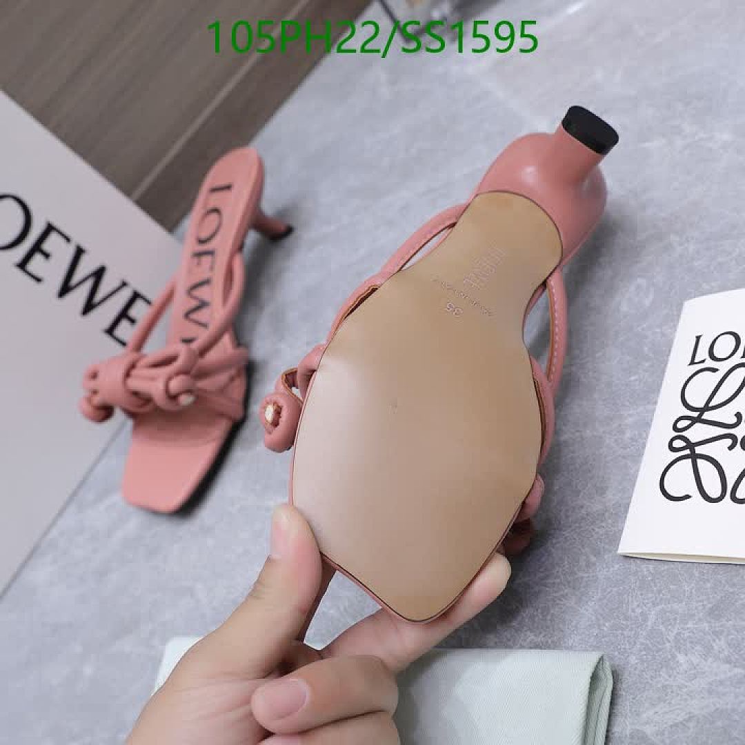 Loewe-Women Shoes Code: SS1595 $: 105USD