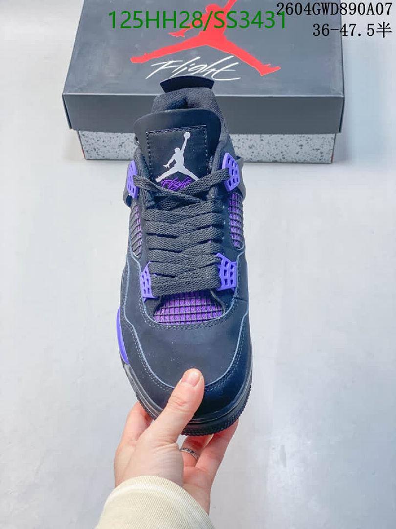 Nike-Men shoes Code: SS3431 $: 125USD