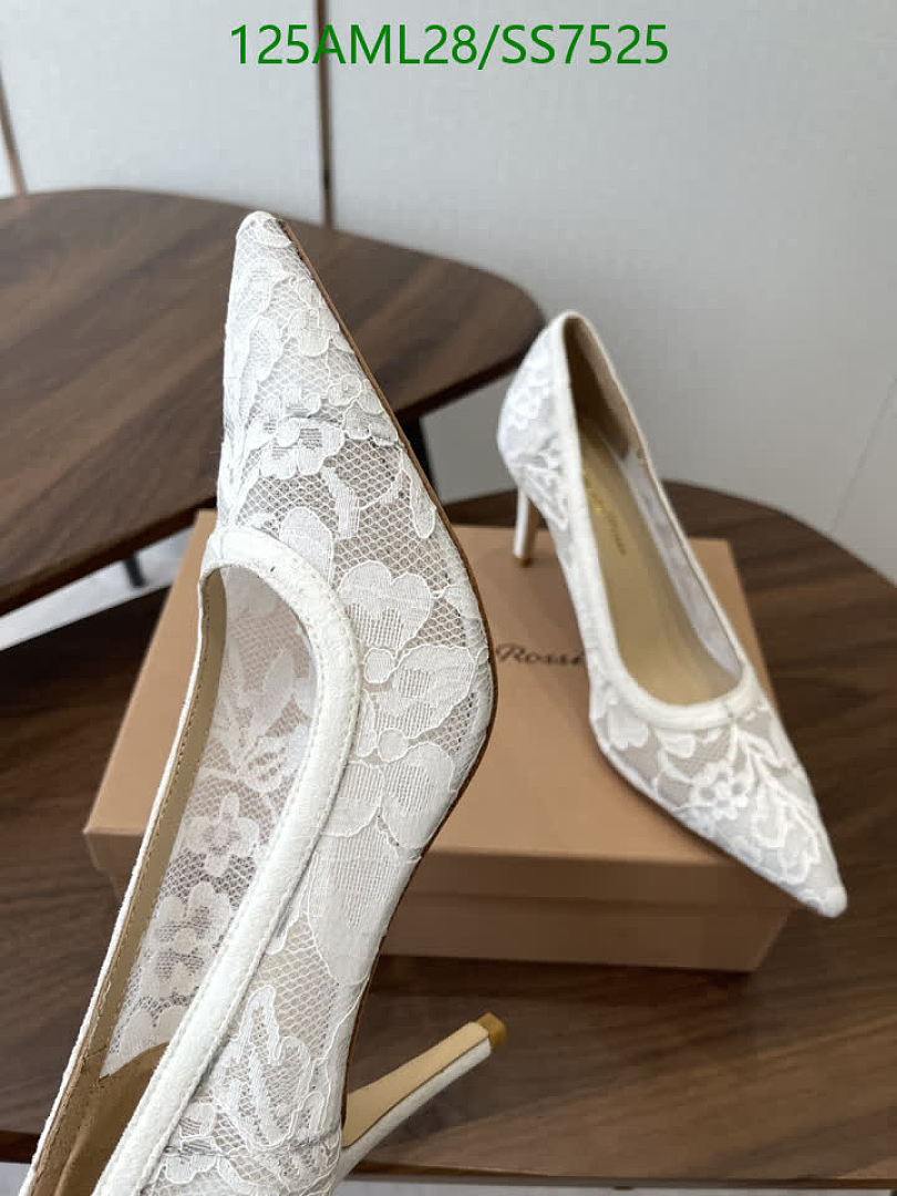 Gianvito Rossi-Women Shoes Code: SS7525 $: 125USD