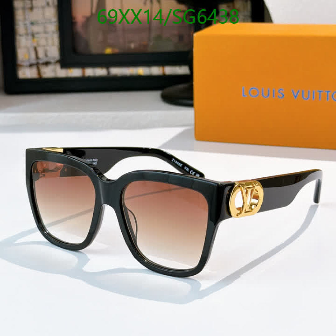 LV-Glasses Code: SG6438 $: 69USD