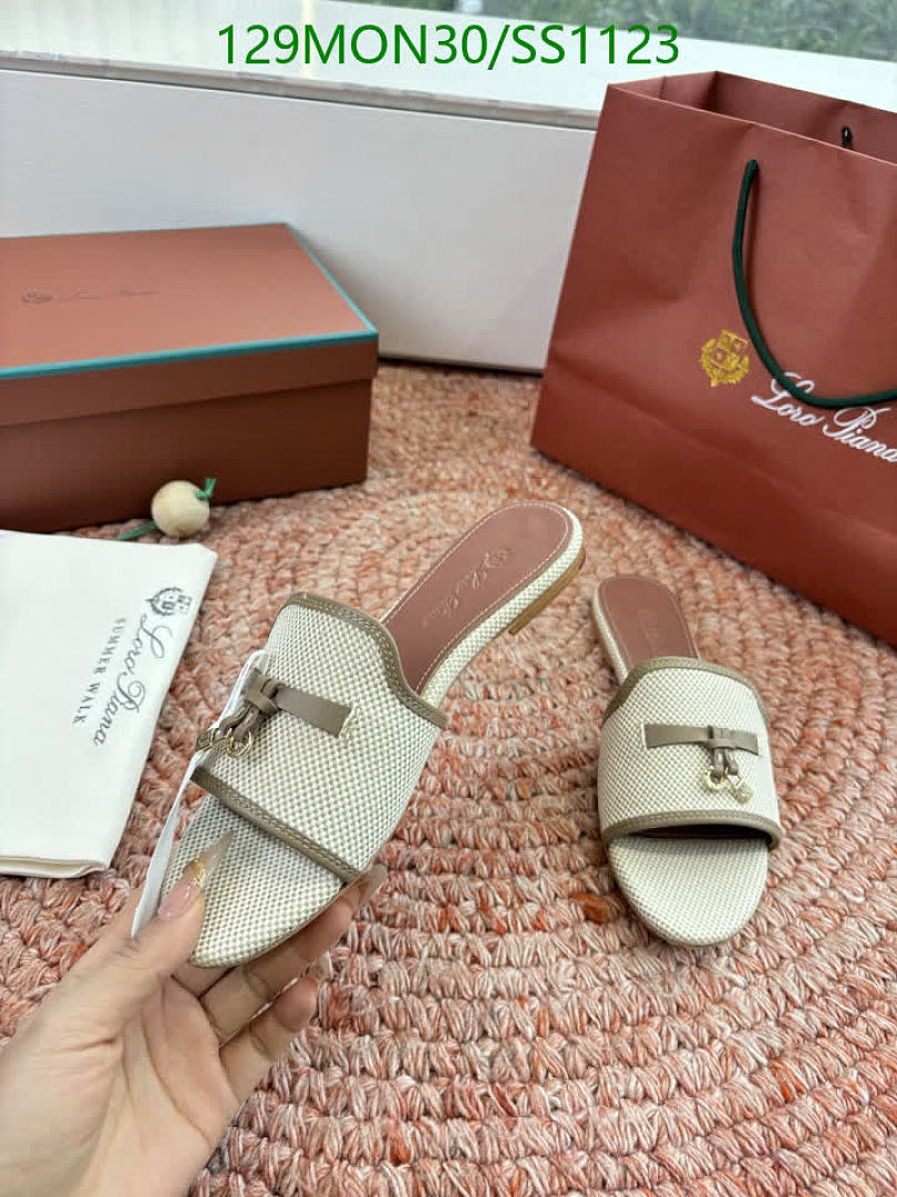 Loro Piana-Women Shoes Code: SS1123 $: 129USD