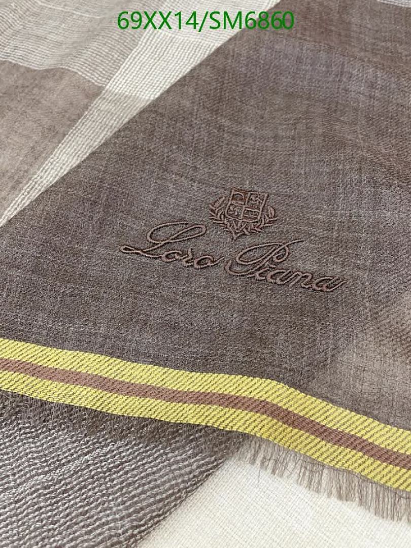 Loro Piana-Scarf Code: SM6860 $: 69USD