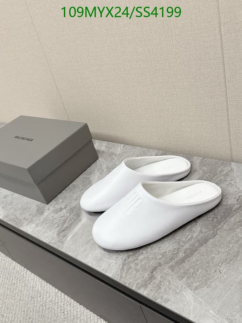 Balenciaga-Women Shoes Code: SS4199 $: 109USD