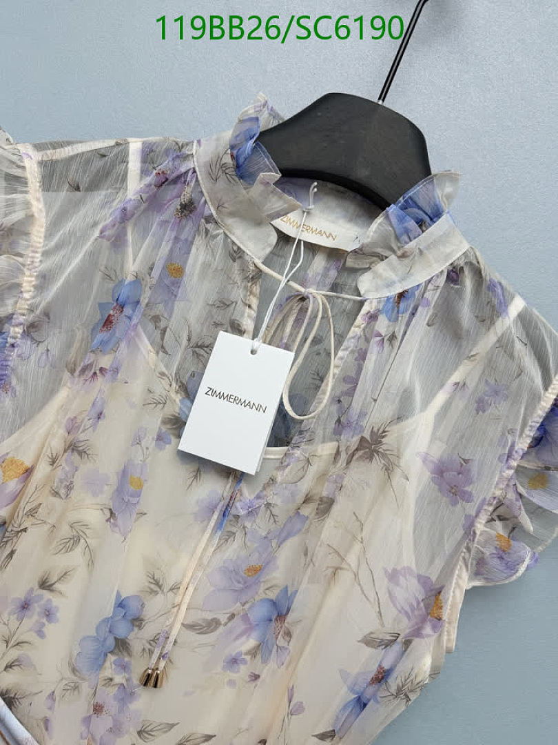 Zimmermann-Clothing Code: SC6190 $: 119USD