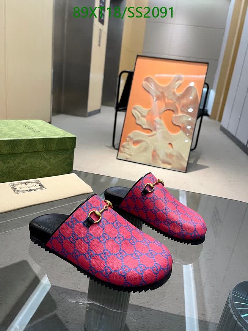 Gucci-Women Shoes Code: SS2091 $: 89USD