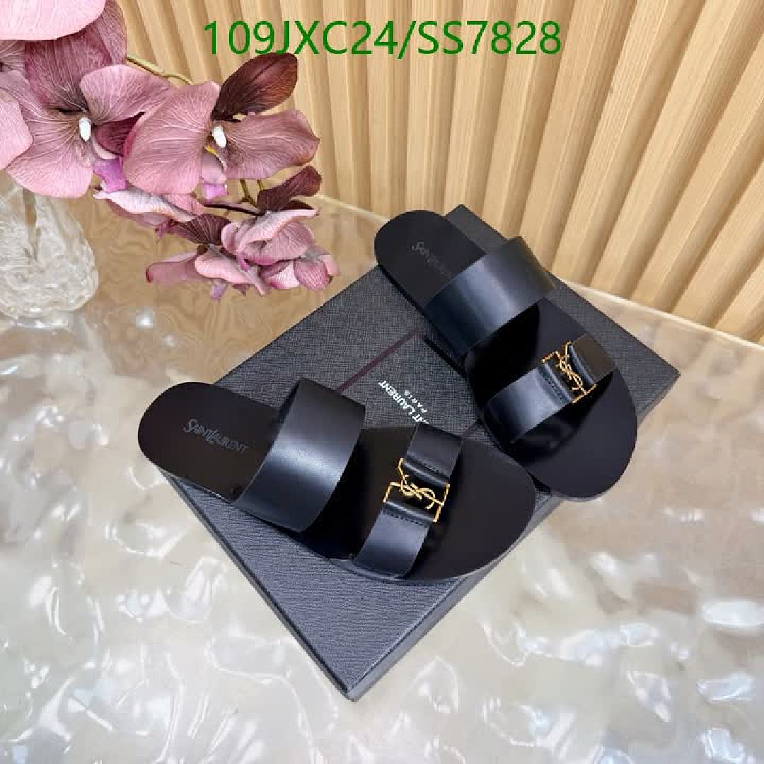 YSL-Men shoes Code: SS7828 $: 109USD