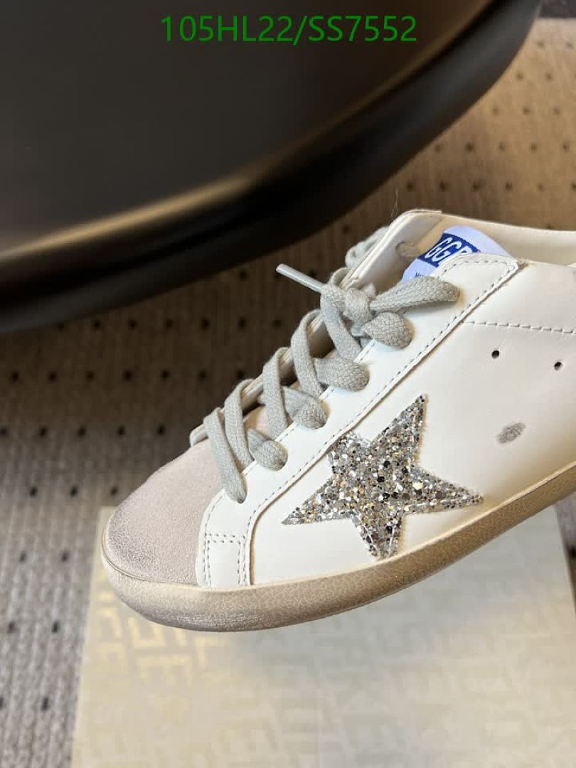 Golden Goose-Women Shoes Code: SS7552 $: 105USD