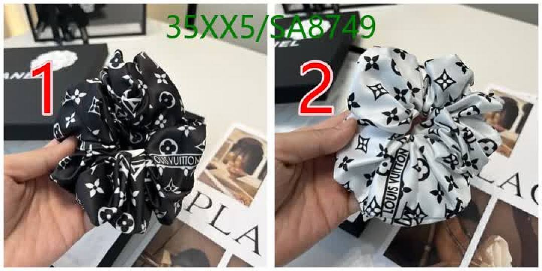 LV-Headband Code: SA8749 $: 35USD