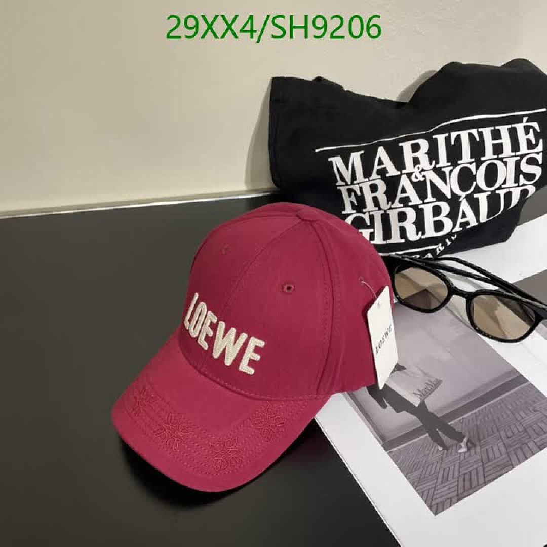 Loewe-Cap(Hat) Code: SH9206 $: 29USD
