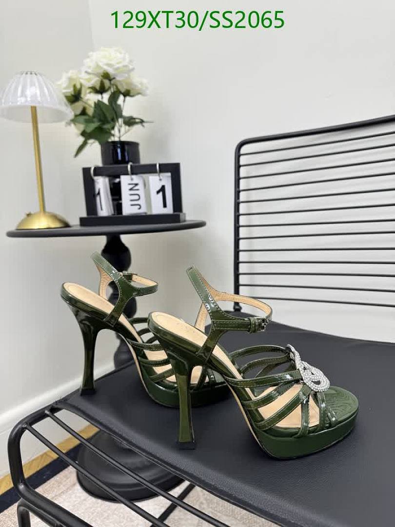 Gucci-Women Shoes Code: SS2065 $: 129USD