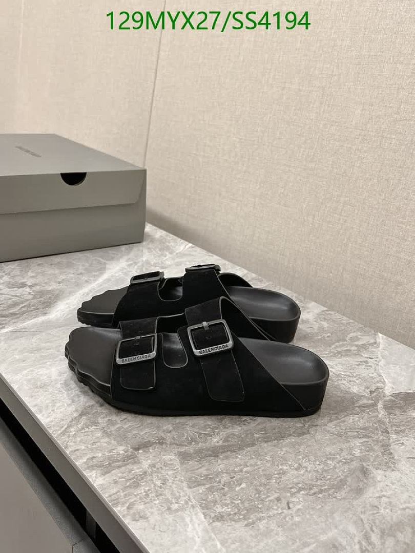 Balenciaga-Women Shoes Code: SS4194 $: 129USD