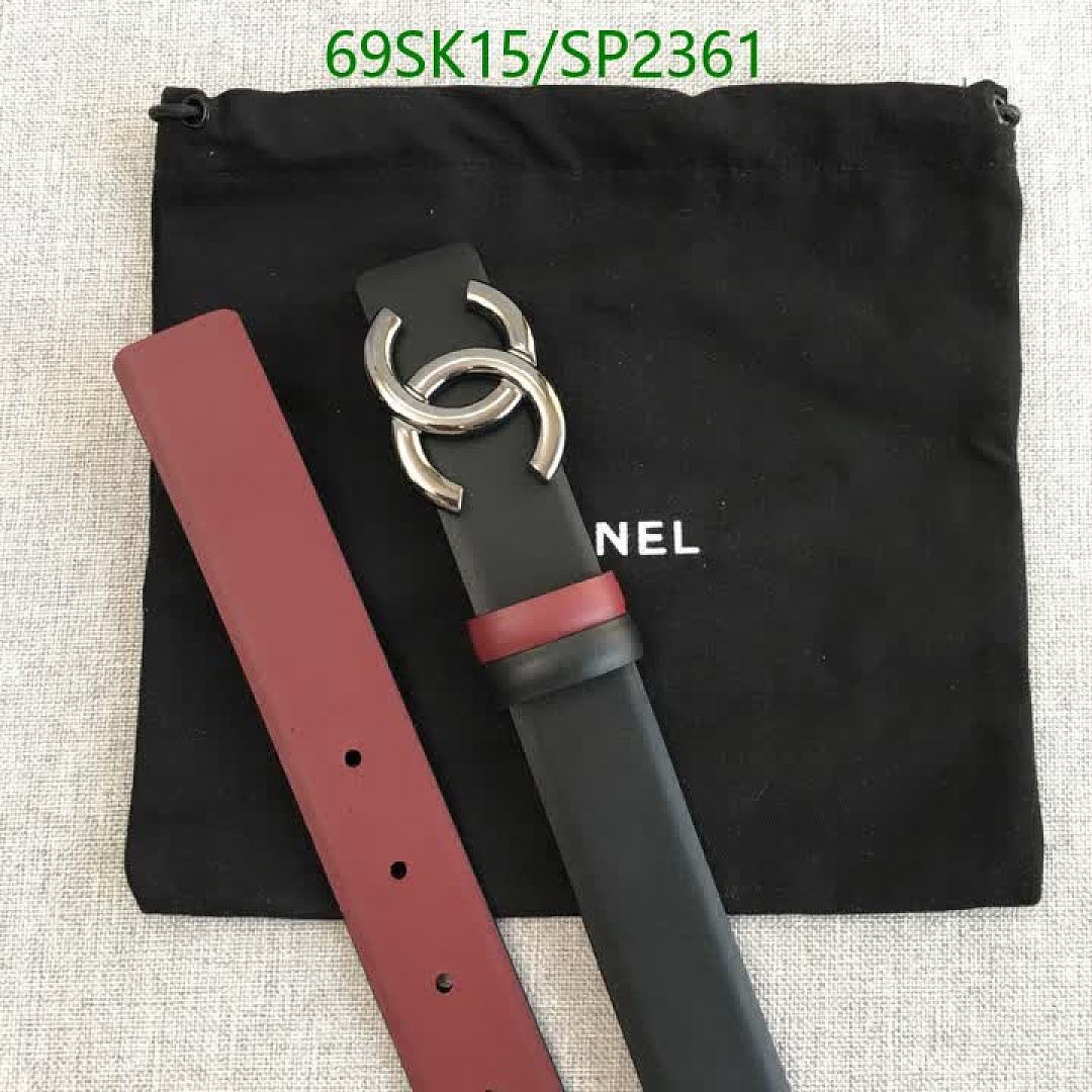 Chanel-Belts Code: SP2361 $: 69USD