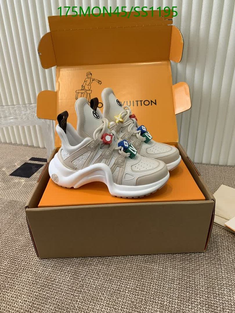 LV-Women Shoes Code: SS1195 $: 175USD