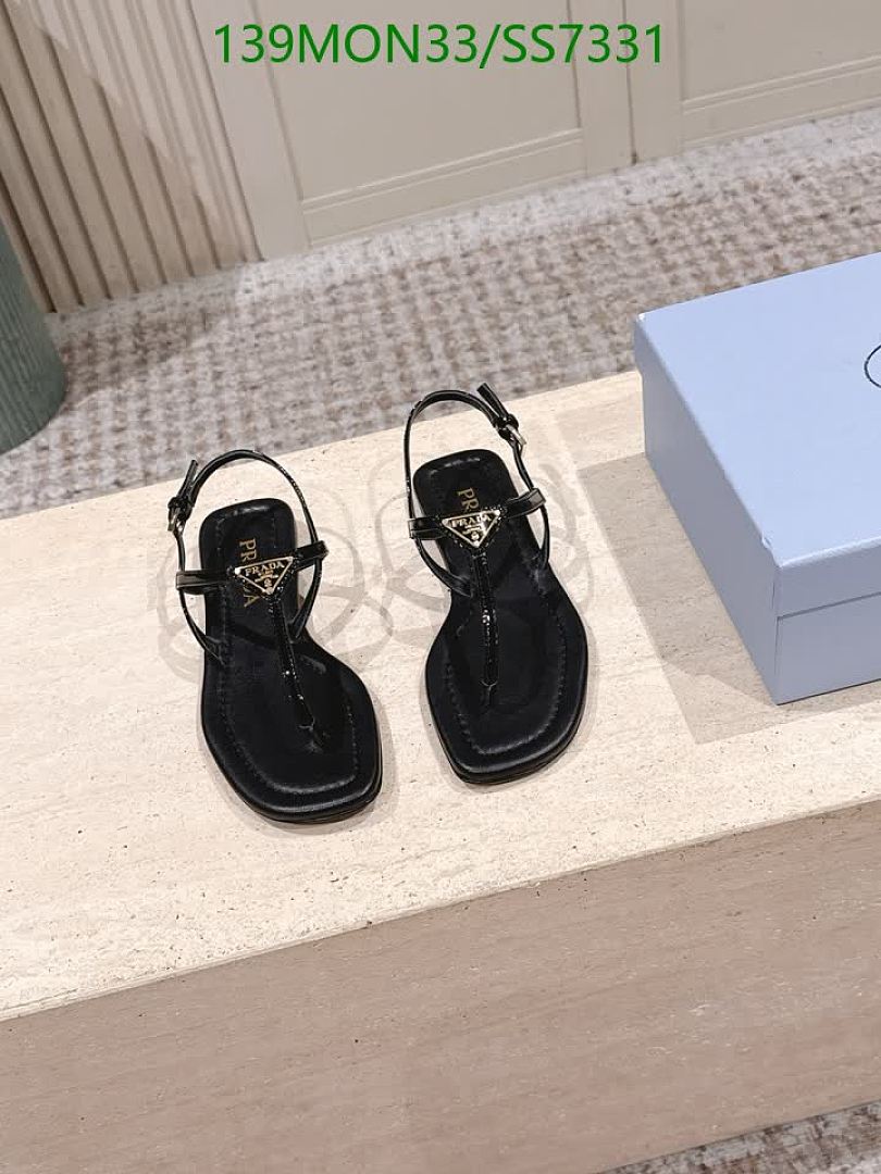 Prada-Women Shoes Code: SS7331 $: 139USD