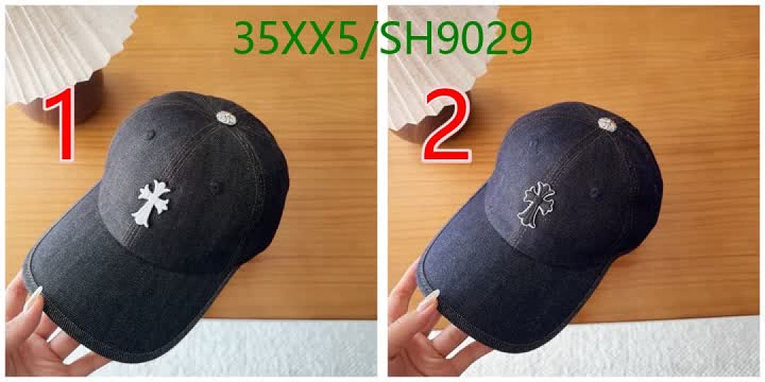 Chrome Hearts-Cap(Hat) Code: SH9029 $: 35USD