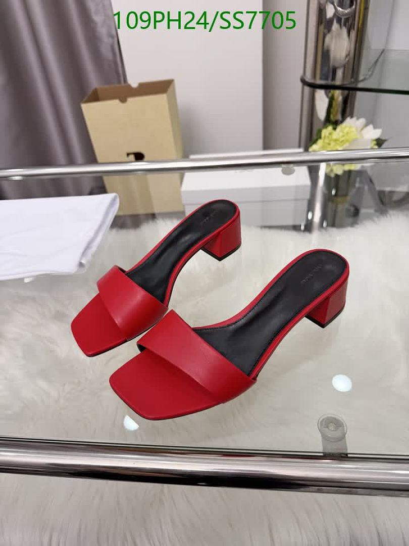 The Row-Women Shoes Code: SS7705 $: 109USD