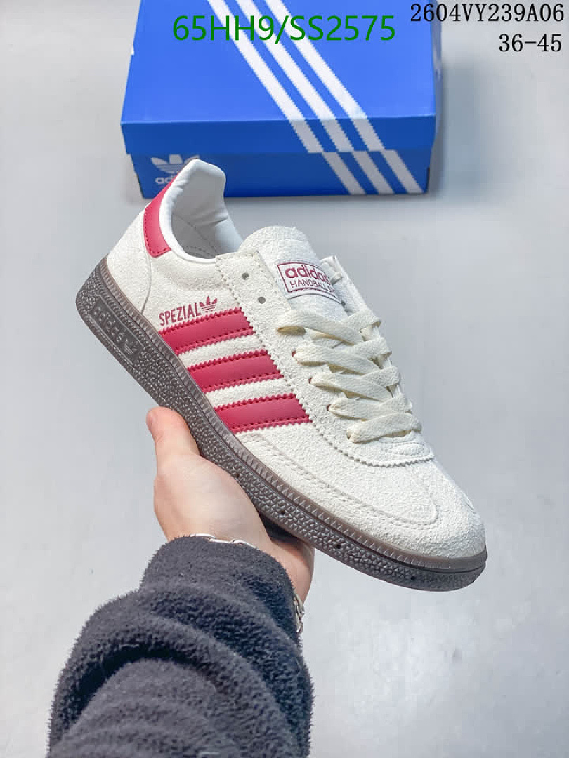 Adidas-Men shoes Code: SS2575 $: 65USD