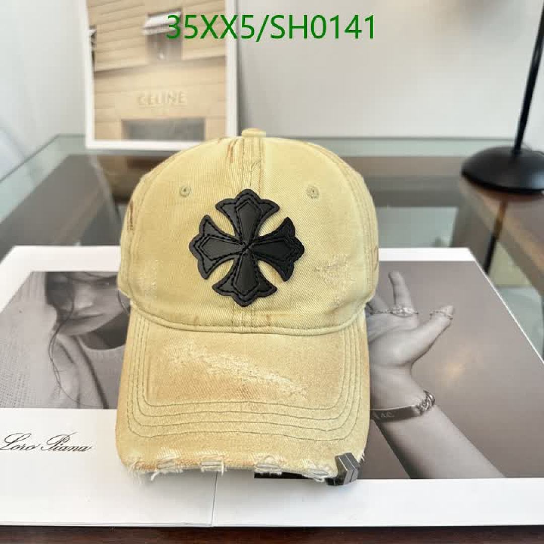 Chrome Hearts-Cap(Hat) Code: SH0141 $: 35USD