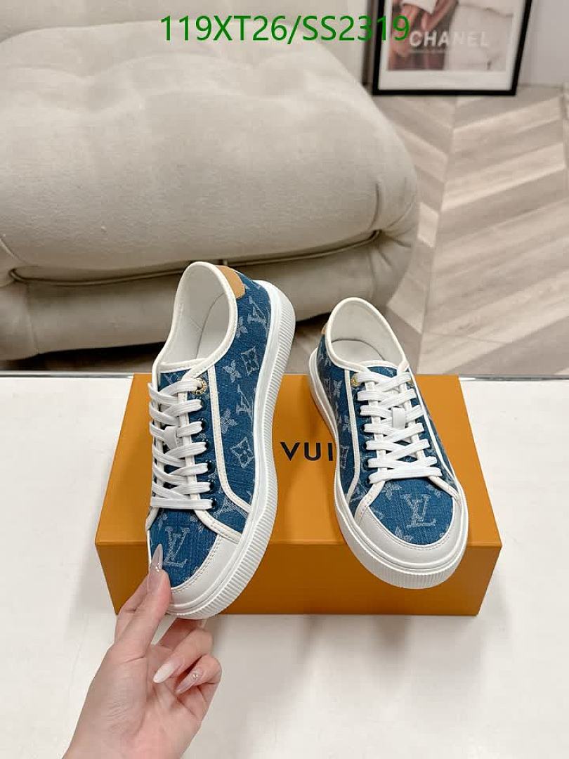 LV-Women Shoes Code: SS2319 $: 119USD
