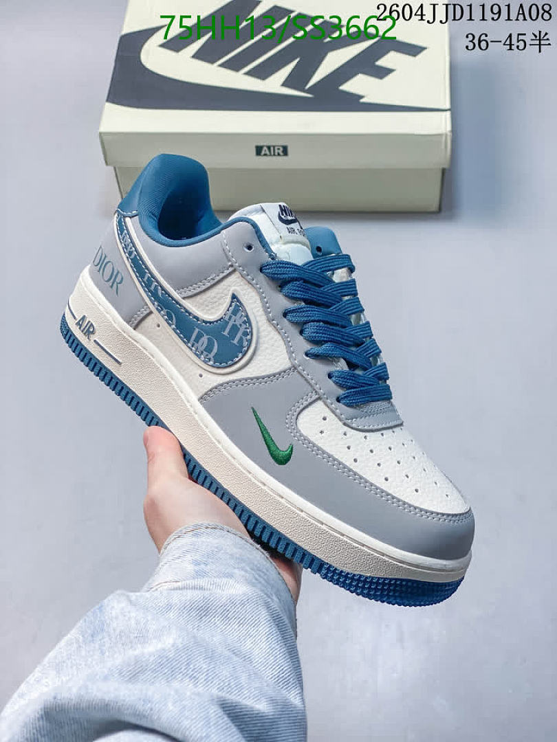 NIKE-Women Shoes Code: SS3662 $: 75USD