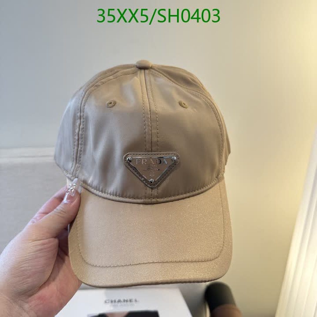 Prada-Cap(Hat) Code: SH0403 $: 35USD