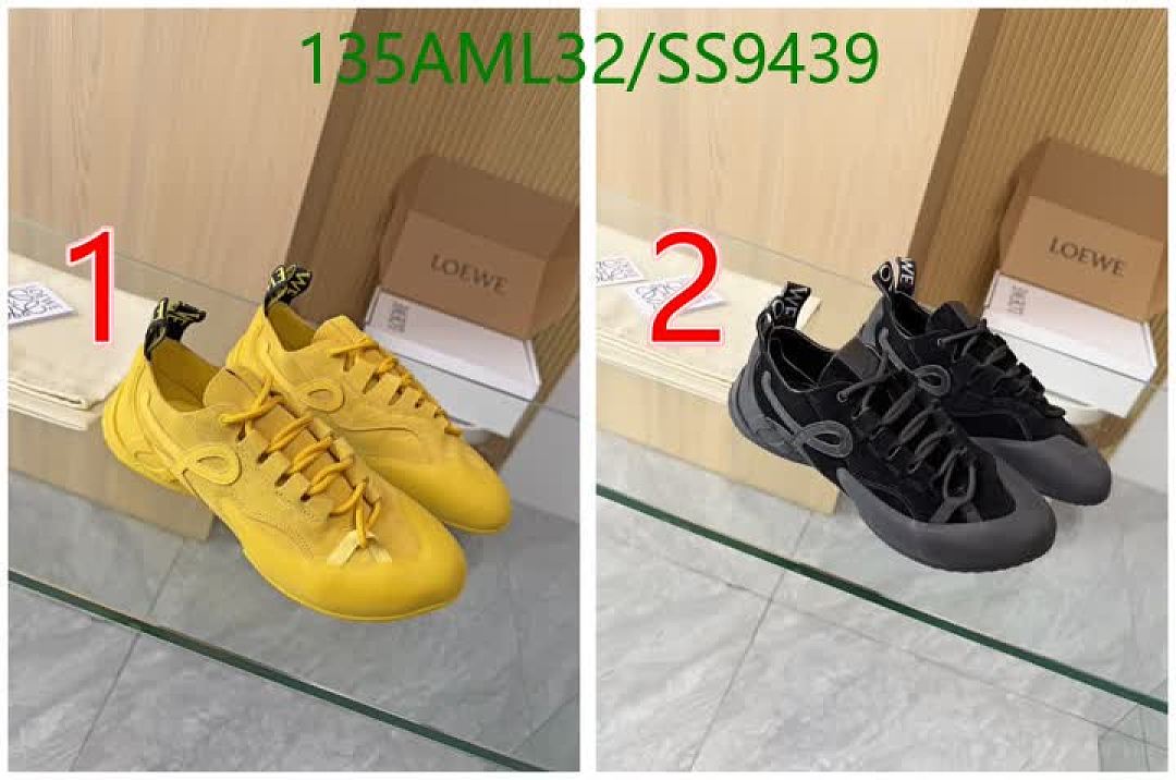 Loewe-Women Shoes Code: SS9439 $: 135USD