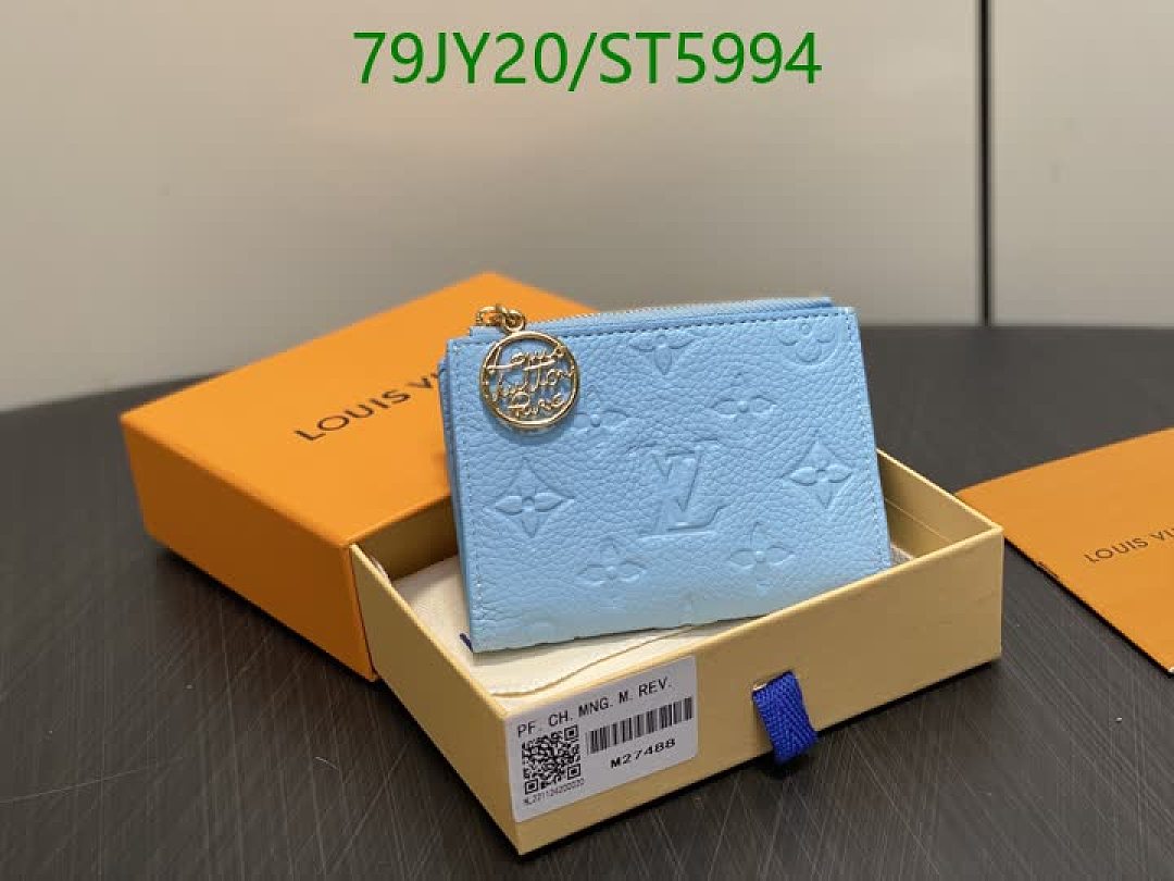 LV-Wallet Mirror Quality Code: ST5994 $: 79USD