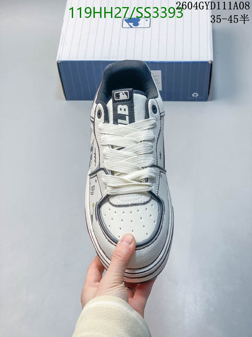 MLB-Women Shoes Code: SS3393 $: 119USD