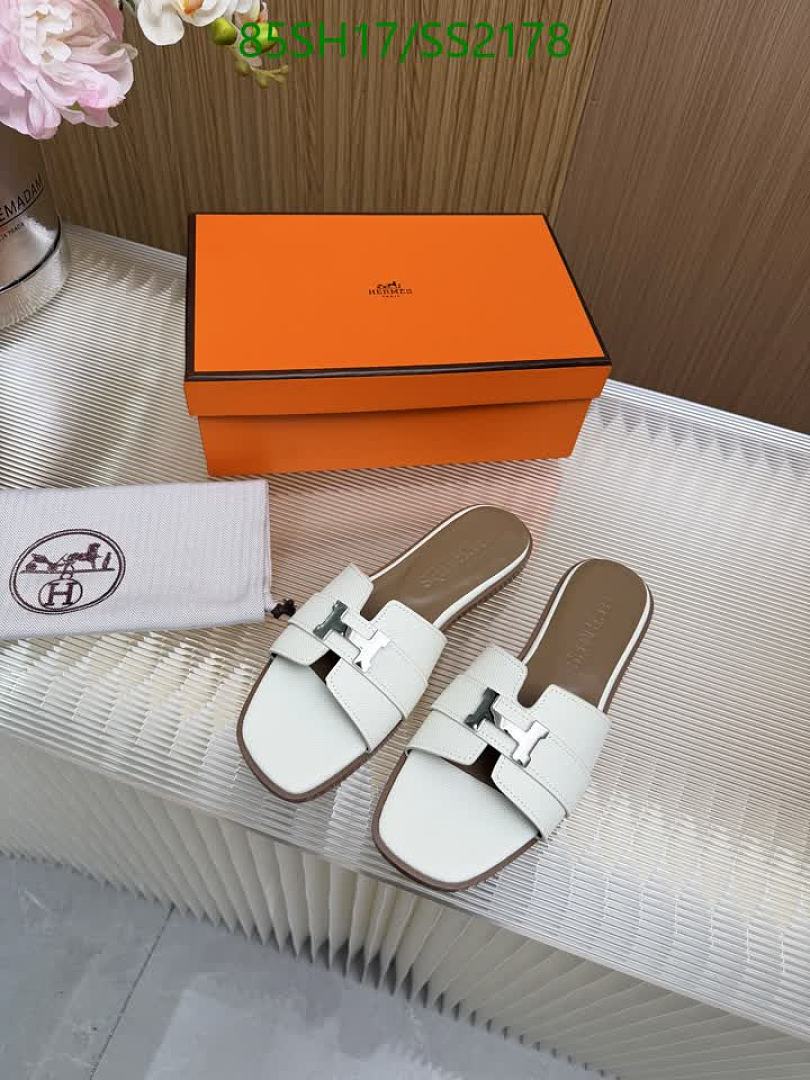 Hermes-Women Shoes Code: SS2178 $: 85USD