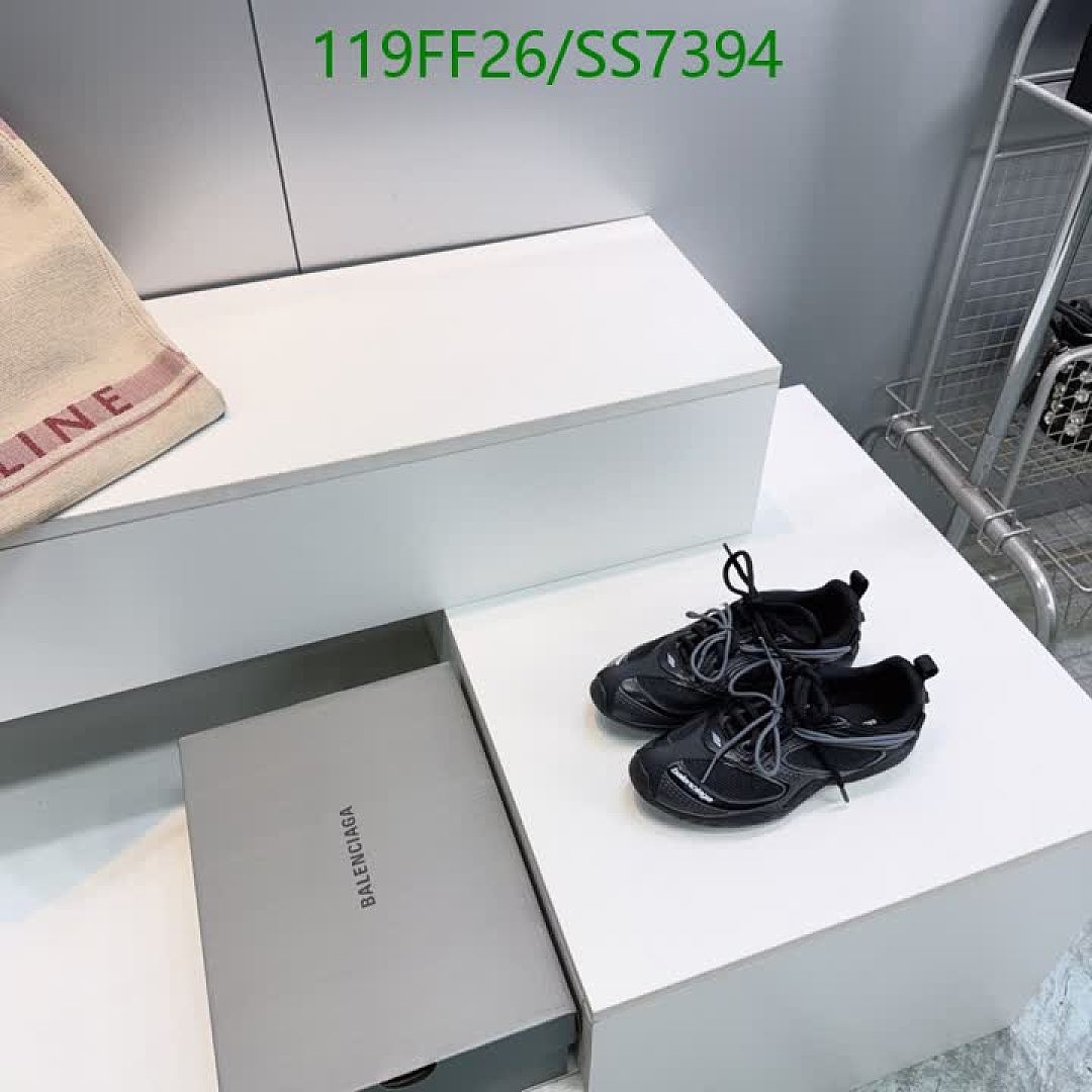 Balenciaga-Women Shoes Code: SS7394 $: 119USD