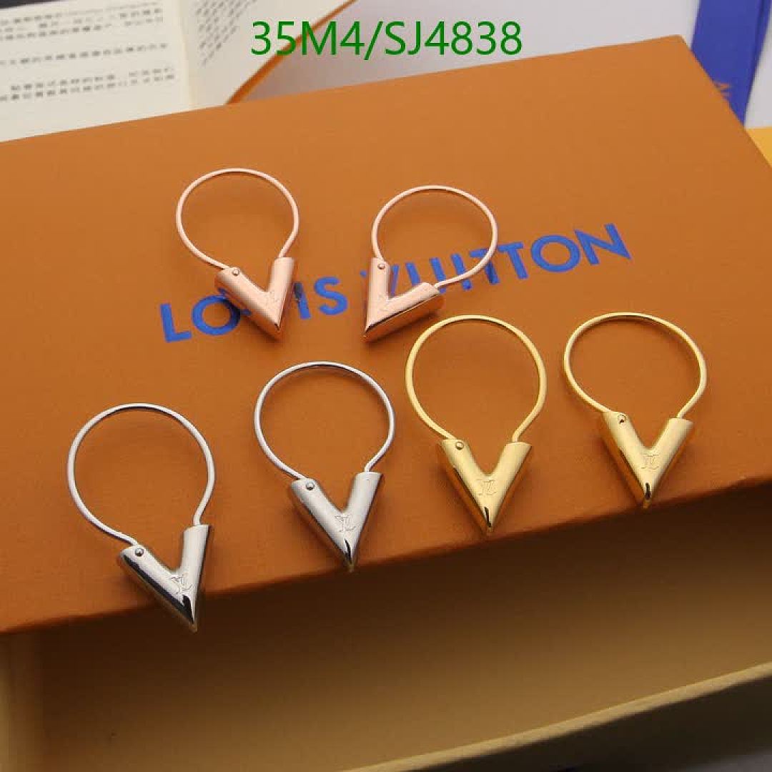 LV-Jewelry Code: SJ4838 $: 35USD