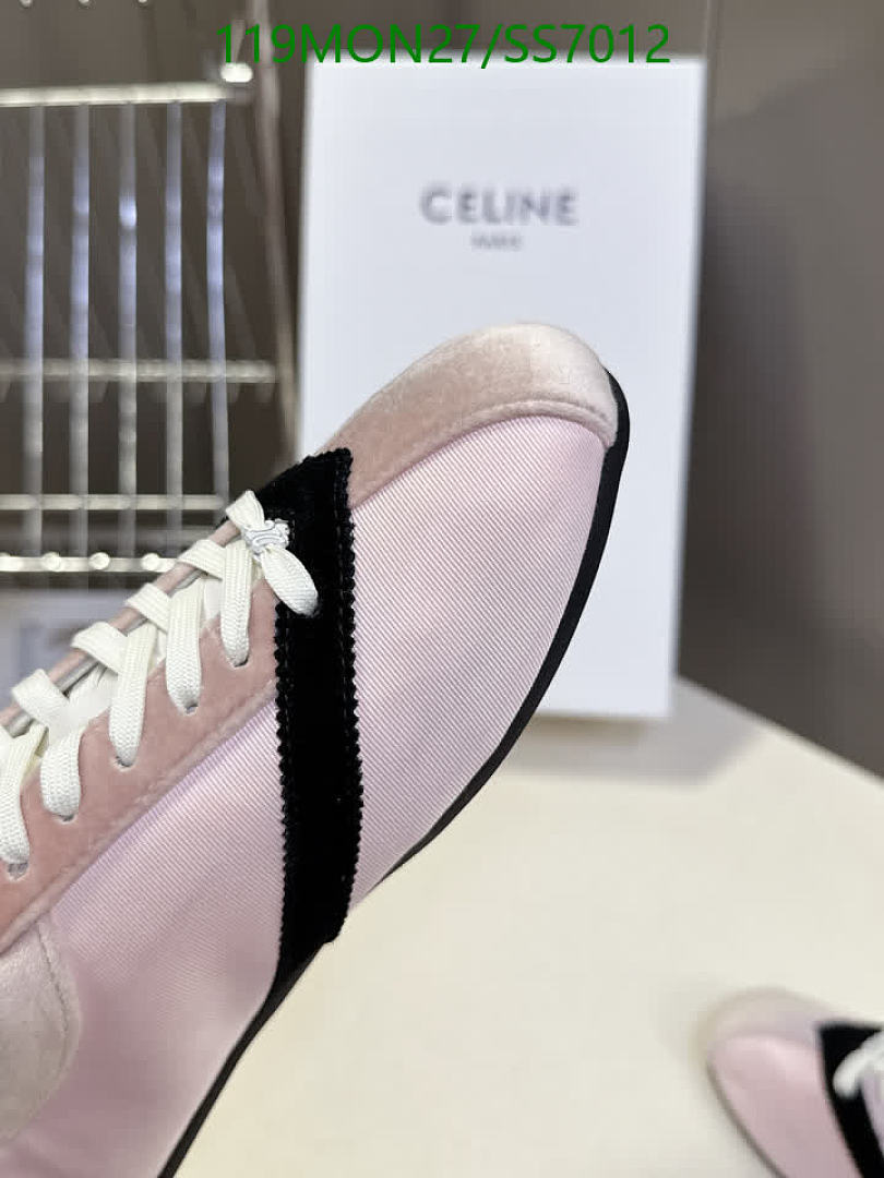 Celine-Women Shoes Code: SS7012 $: 119USD