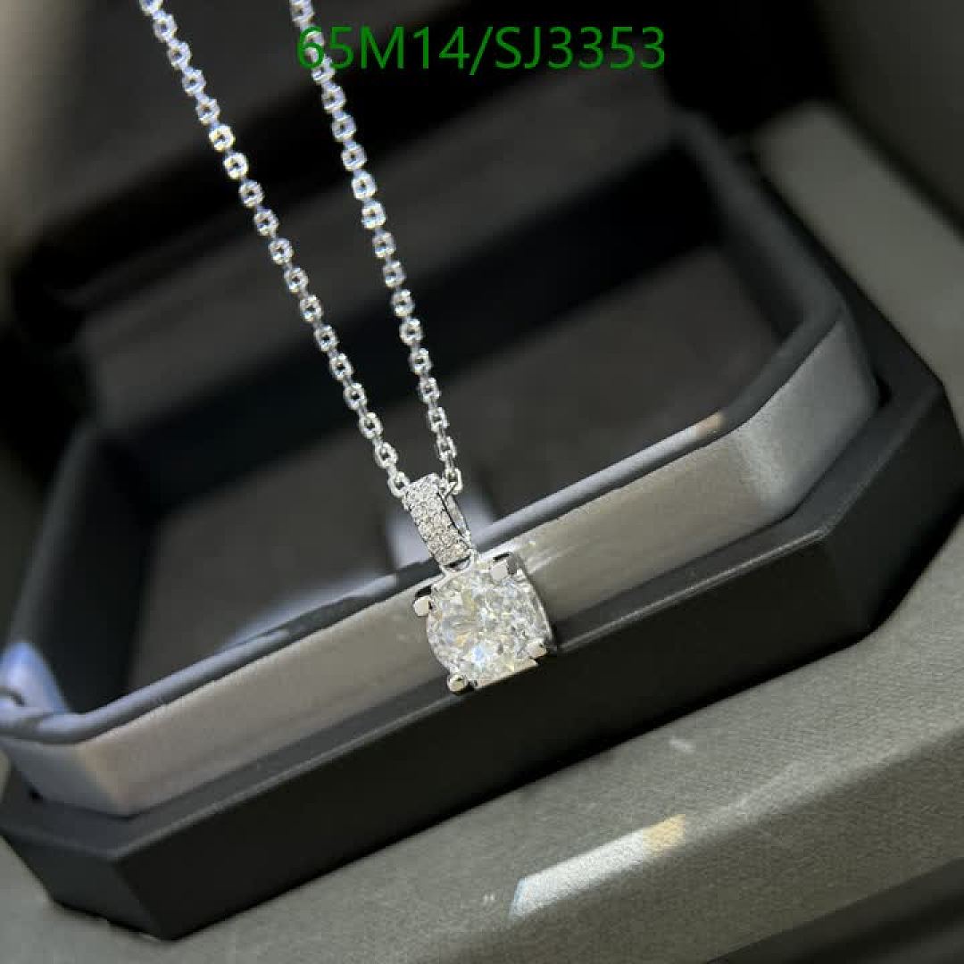 Cartier-Jewelry Code: SJ3353 $: 65USD