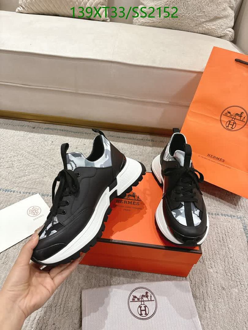 Hermes-Men shoes Code: SS2152 $: 139USD