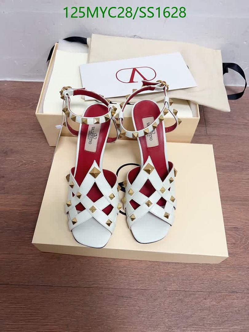 Valentino-Women Shoes Code: SS1628 $: 125USD