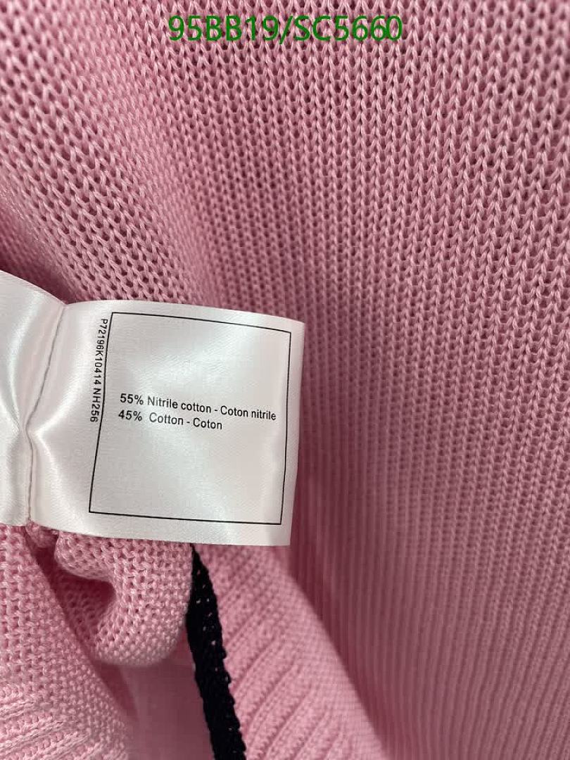 Chanel-Clothing Code: SC5660 $: 95USD