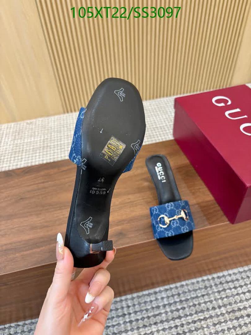 Gucci-Women Shoes Code: SS3097 $: 105USD