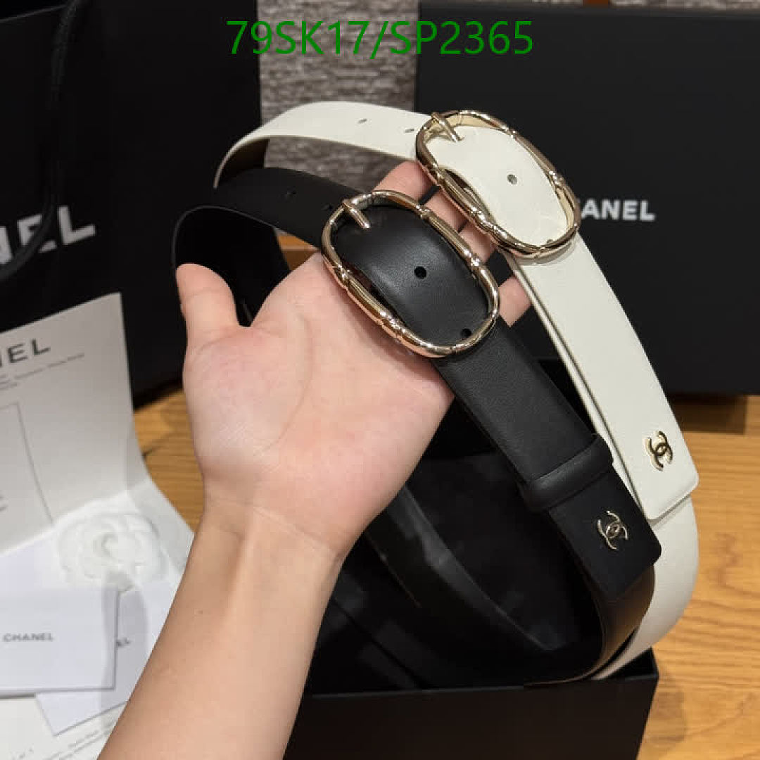 Chanel-Belts Code: SP2365 $: 79USD