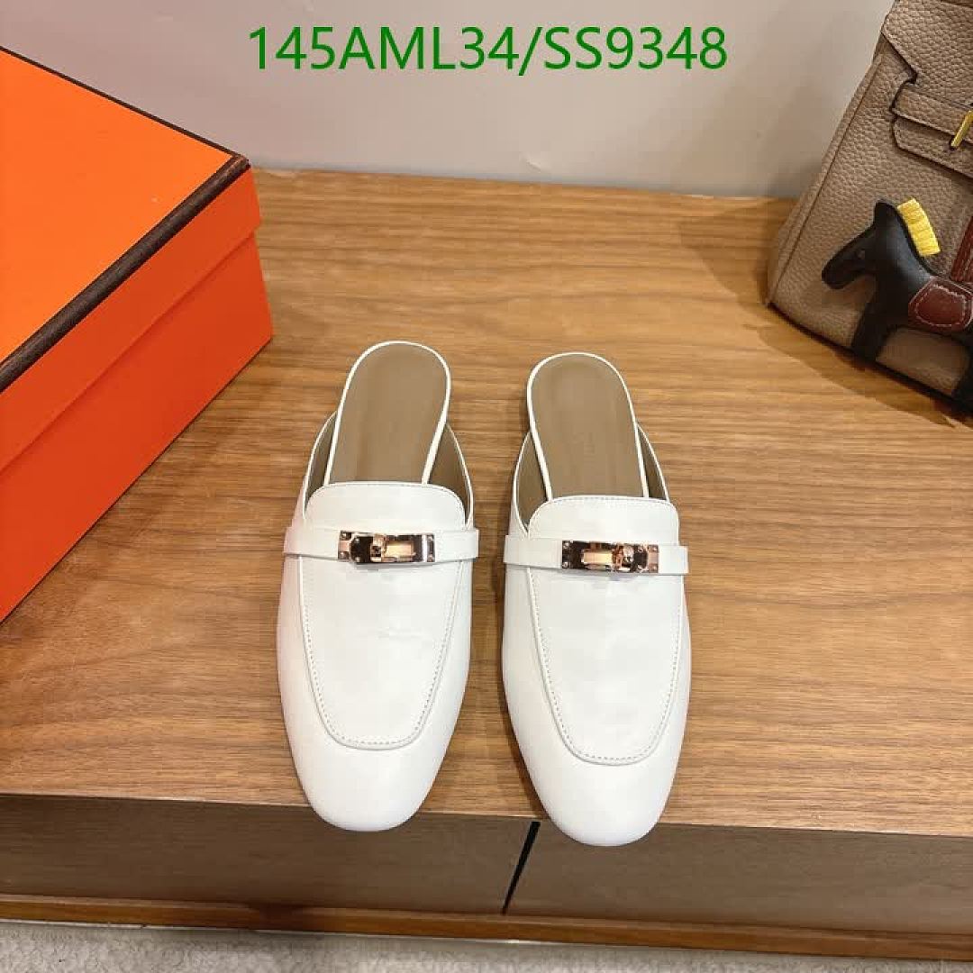 Hermes-Women Shoes Code: SS9348 $: 145USD