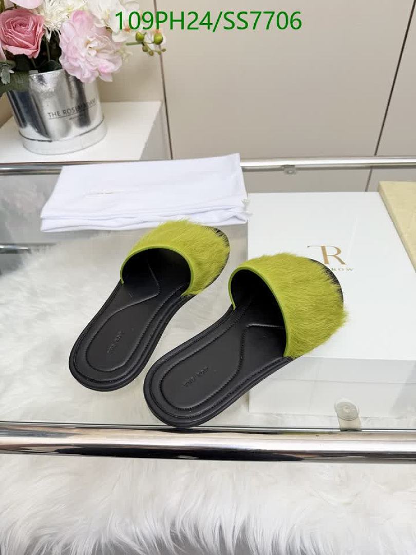 The Row-Women Shoes Code: SS7706 $: 109USD