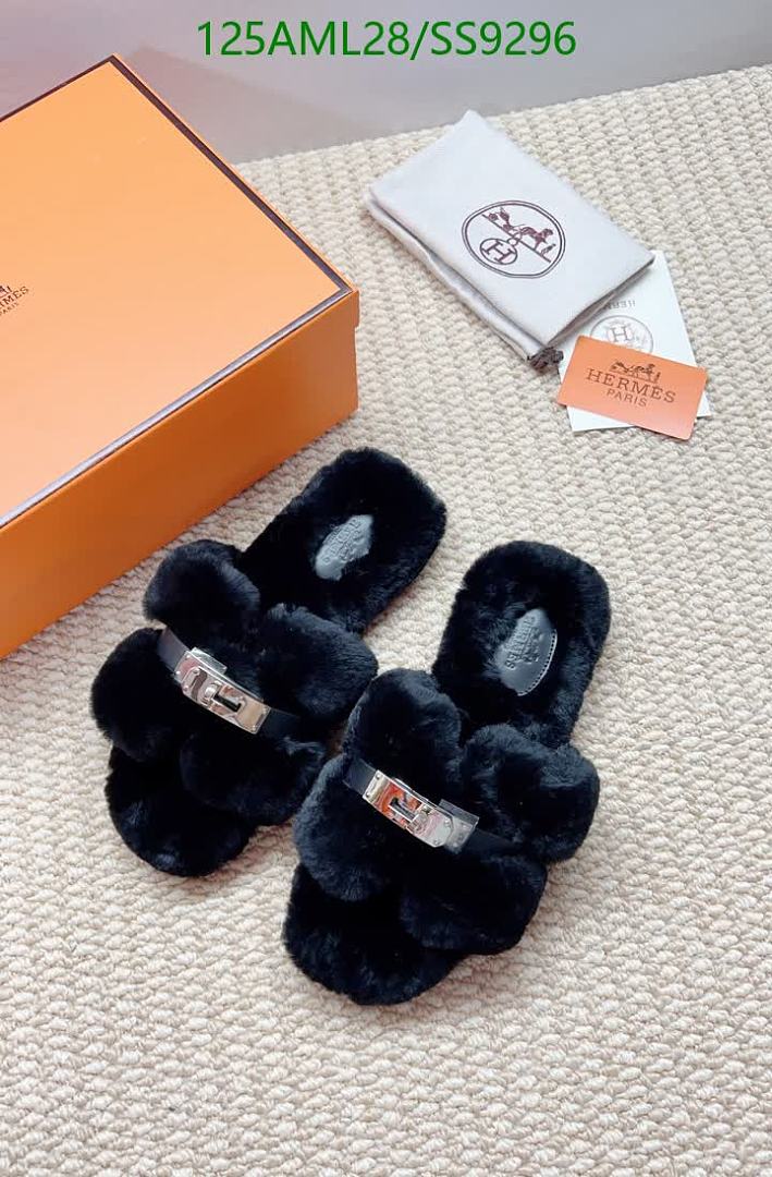 Hermes-Women Shoes Code: SS9296 $: 125USD