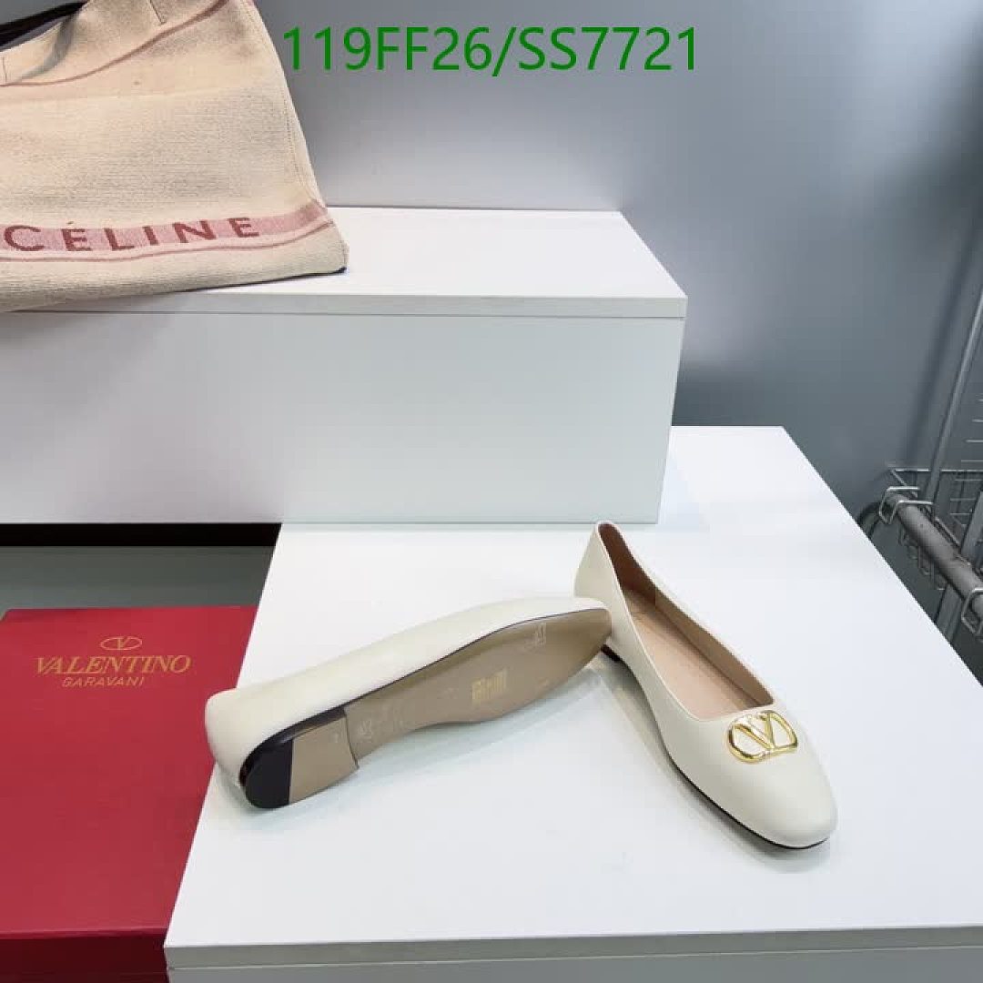 Valentino-Women Shoes Code: SS7721 $: 119USD