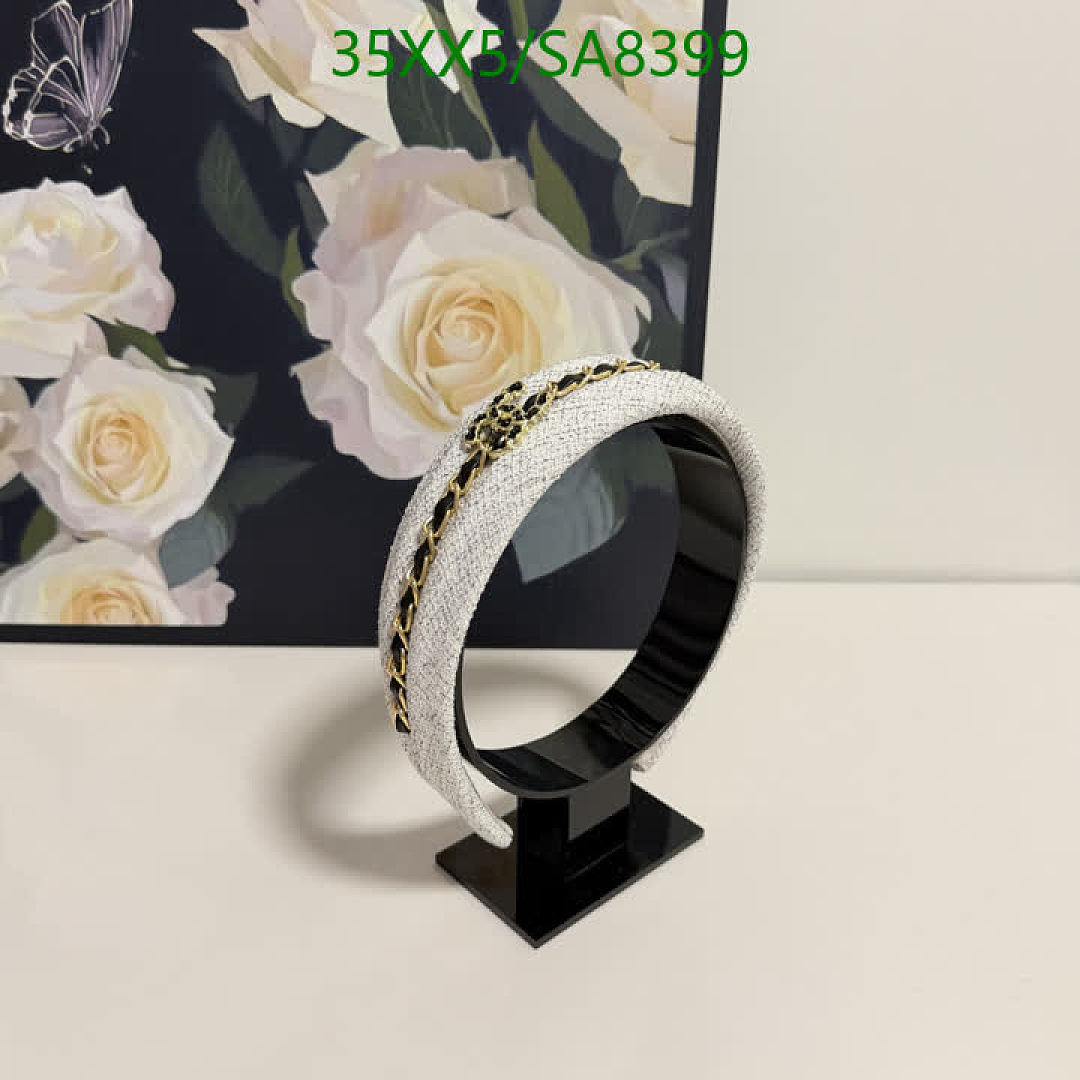 Chanel-Headband Code: SA8399 $: 35USD