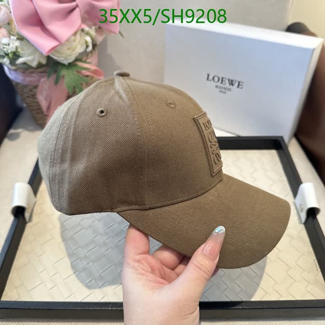 Loewe-Cap(Hat) Code: SH9208 $: 35USD