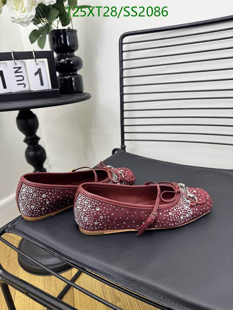 Gucci-Women Shoes Code: SS2086 $: 125USD