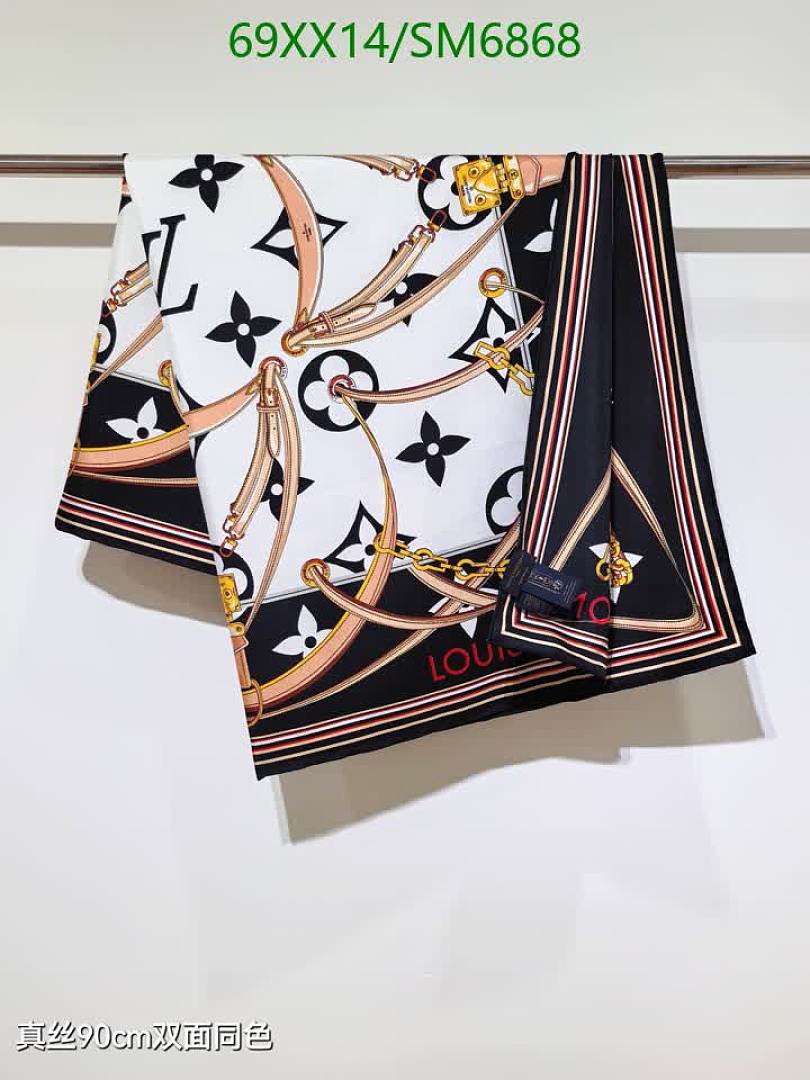 LV-Scarf Code: SM6868 $: 69USD