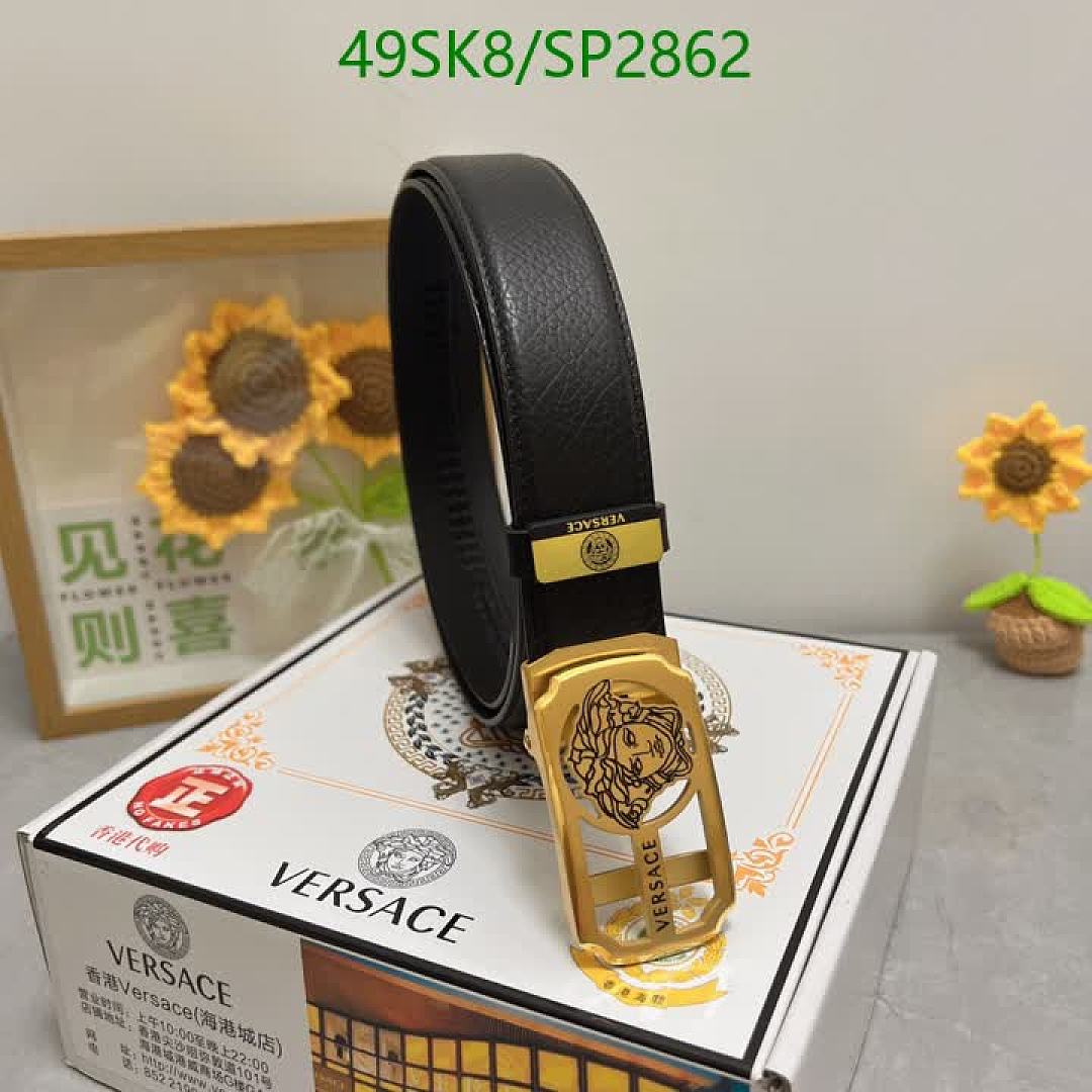 Versace-Belts Code: SP2862 $: 49USD