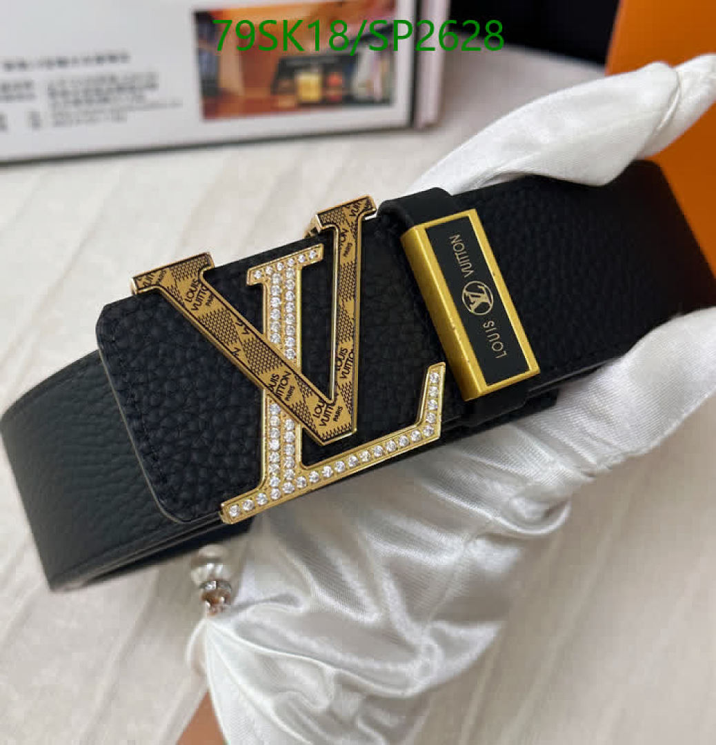 LV-Belts Code: SP2628 $: 79USD