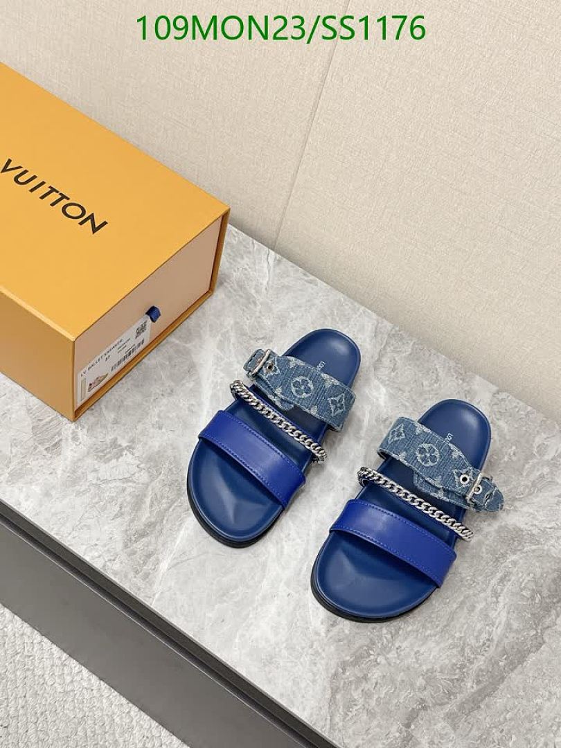 LV-Men shoes Code: SS1176 $: 109USD