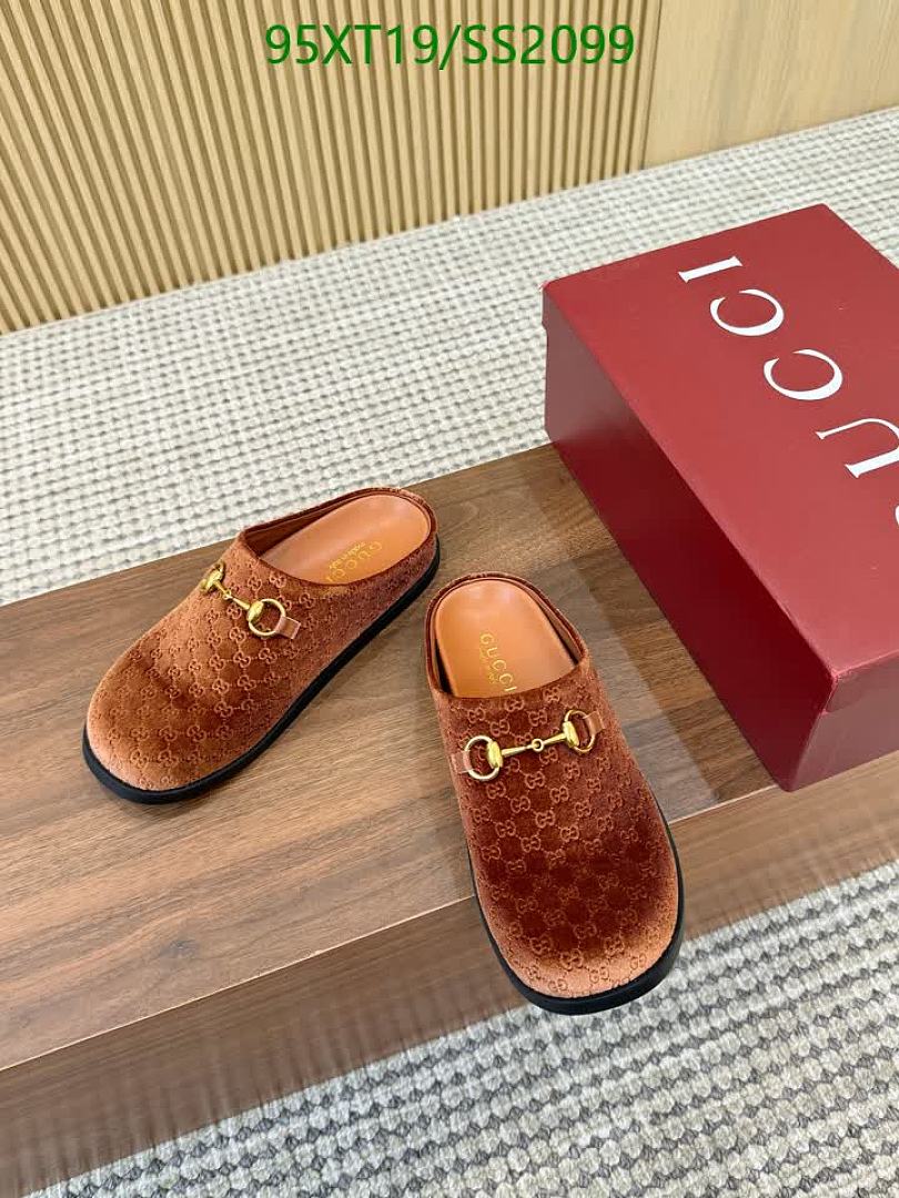 Gucci-Women Shoes Code: SS2099 $: 95USD